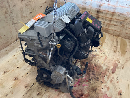 [USED ENGINE] TOYOTA PRIUS ZVW30 2013 2ZR-FXE FF AT 2WD #0003266110016