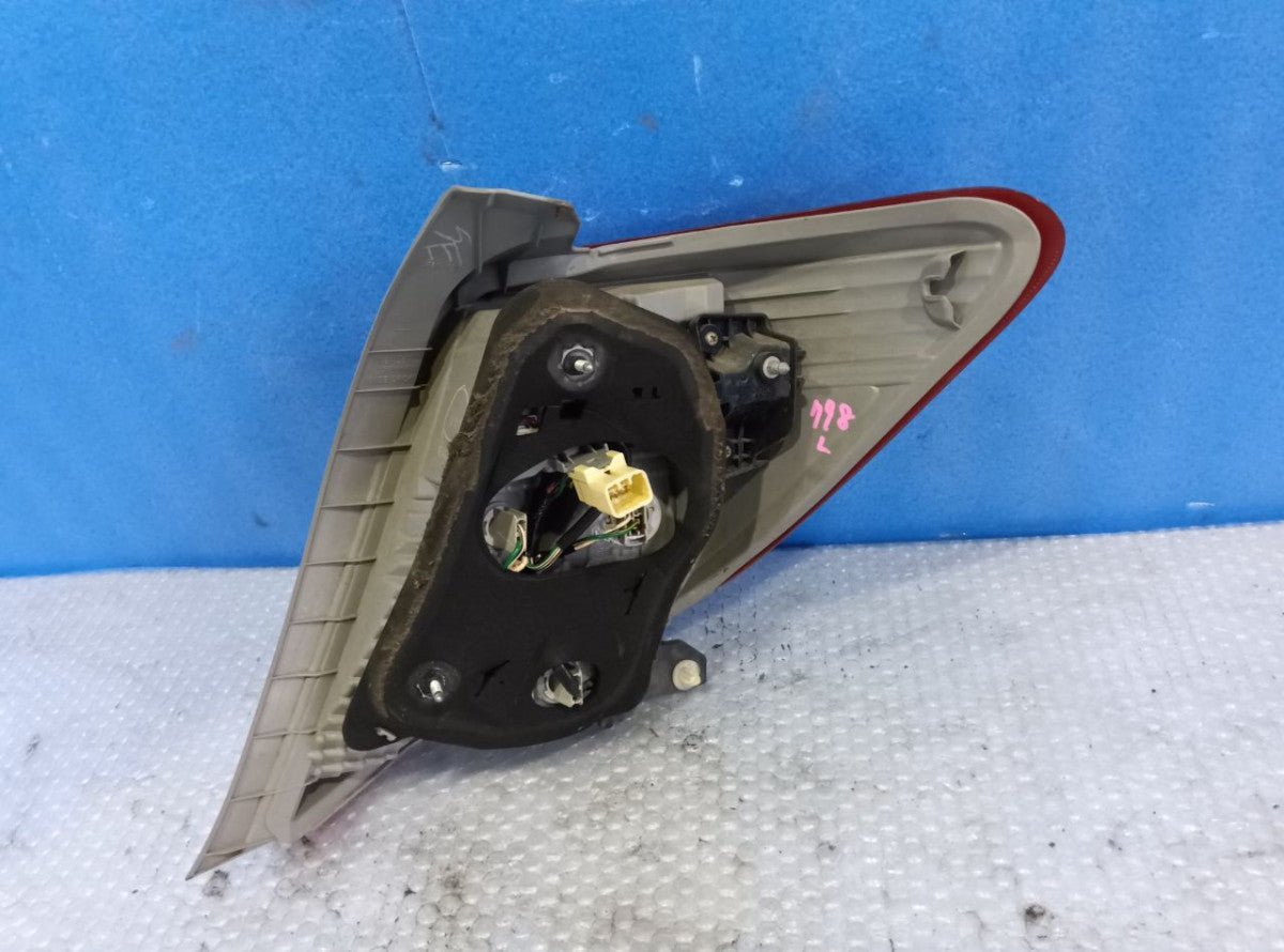 [TAIL LAMP LH] TOYOTA VITZ KSP130 2012 1KR-FE FF AT 2WD #0403268015229