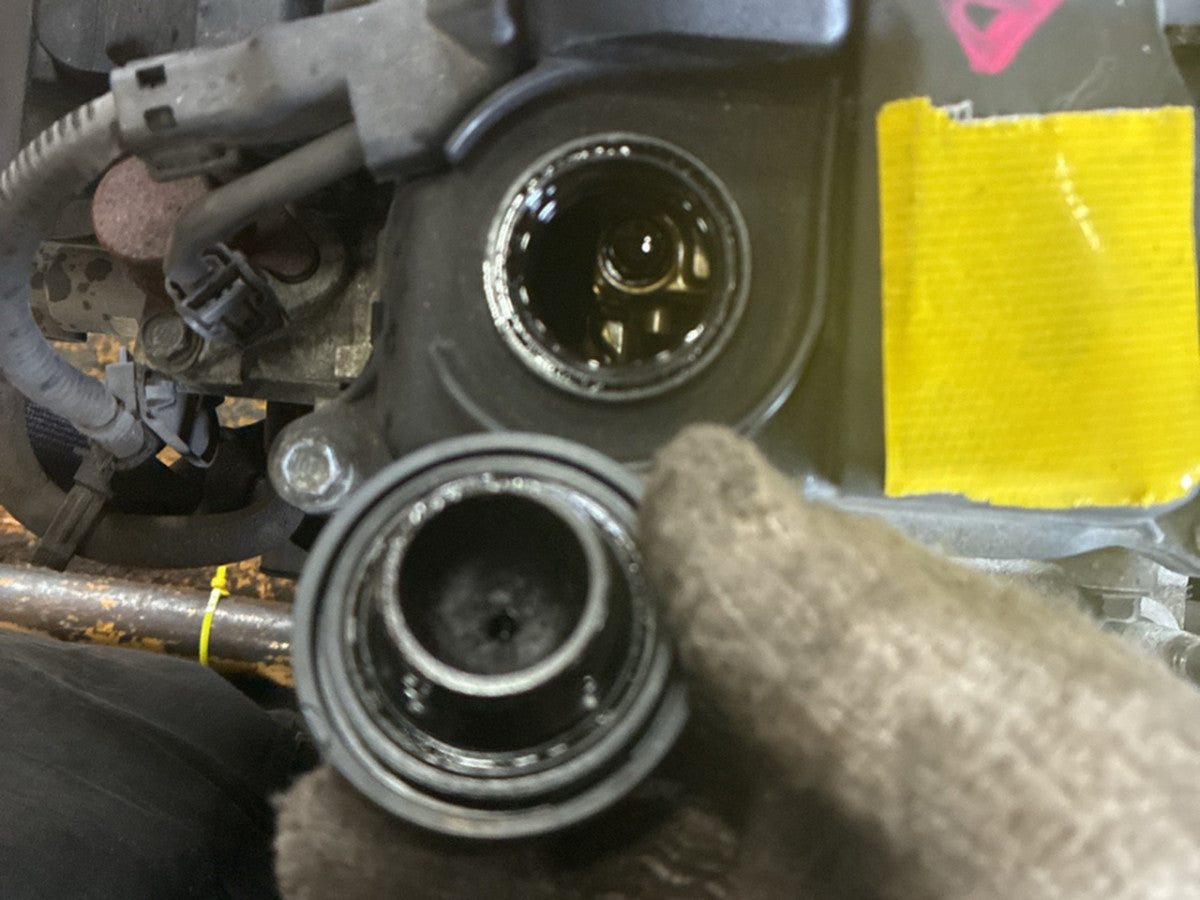 [USED ENGINE] HONDA STEPWGN　SPADA RK6 2010 R20A FF AT 4WD #0003267129507