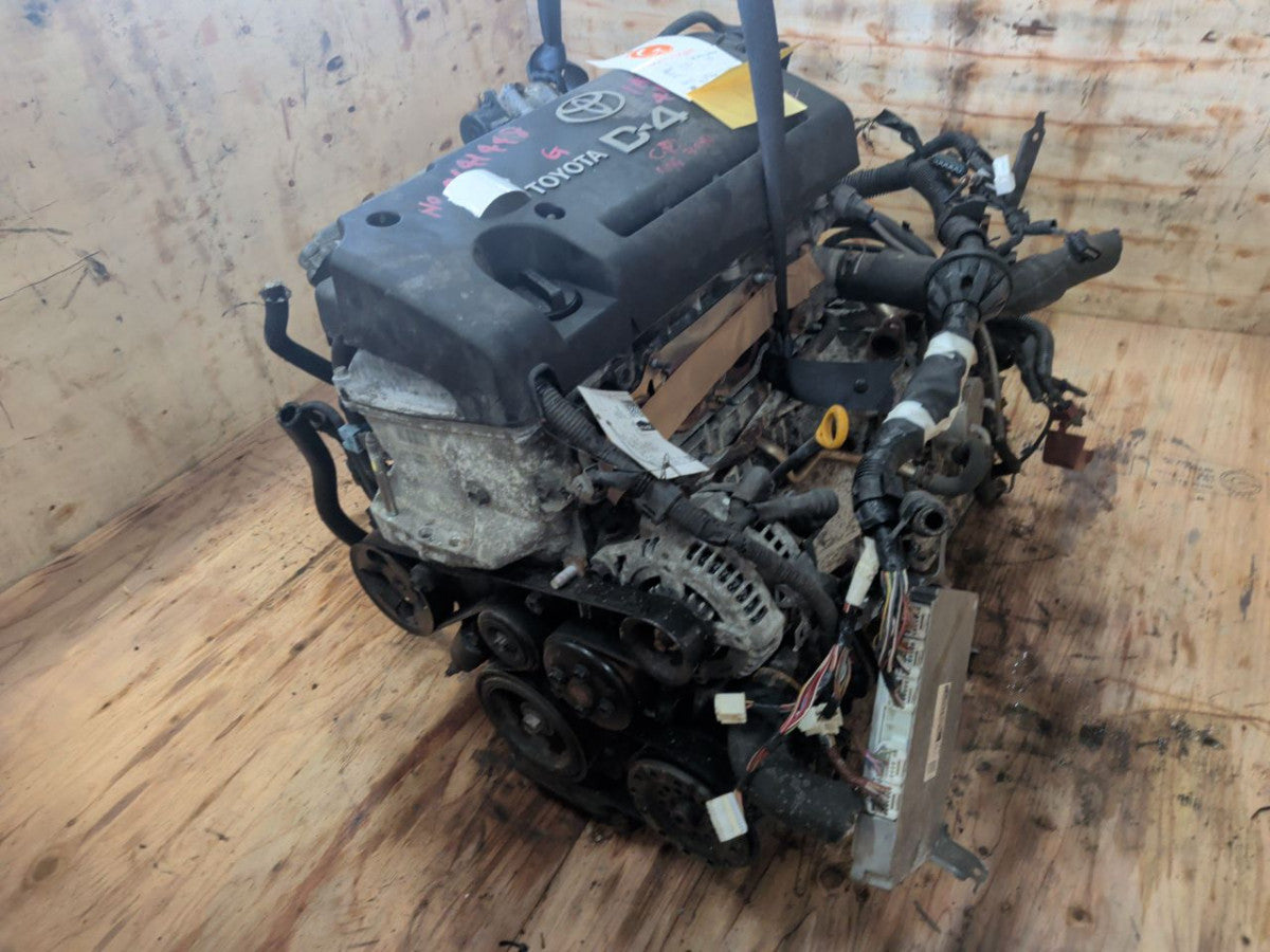 [USED ENGINE] TOYOTA AVENSIS Sedan AZT250 2004 1AZ-FSE FF AT 2WD #0003266101411