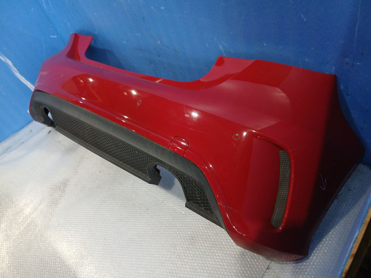 [R BUMPER ASSY] BENZ A-CLASS 176042 2013 270 FF AT 2WD #0403268015464