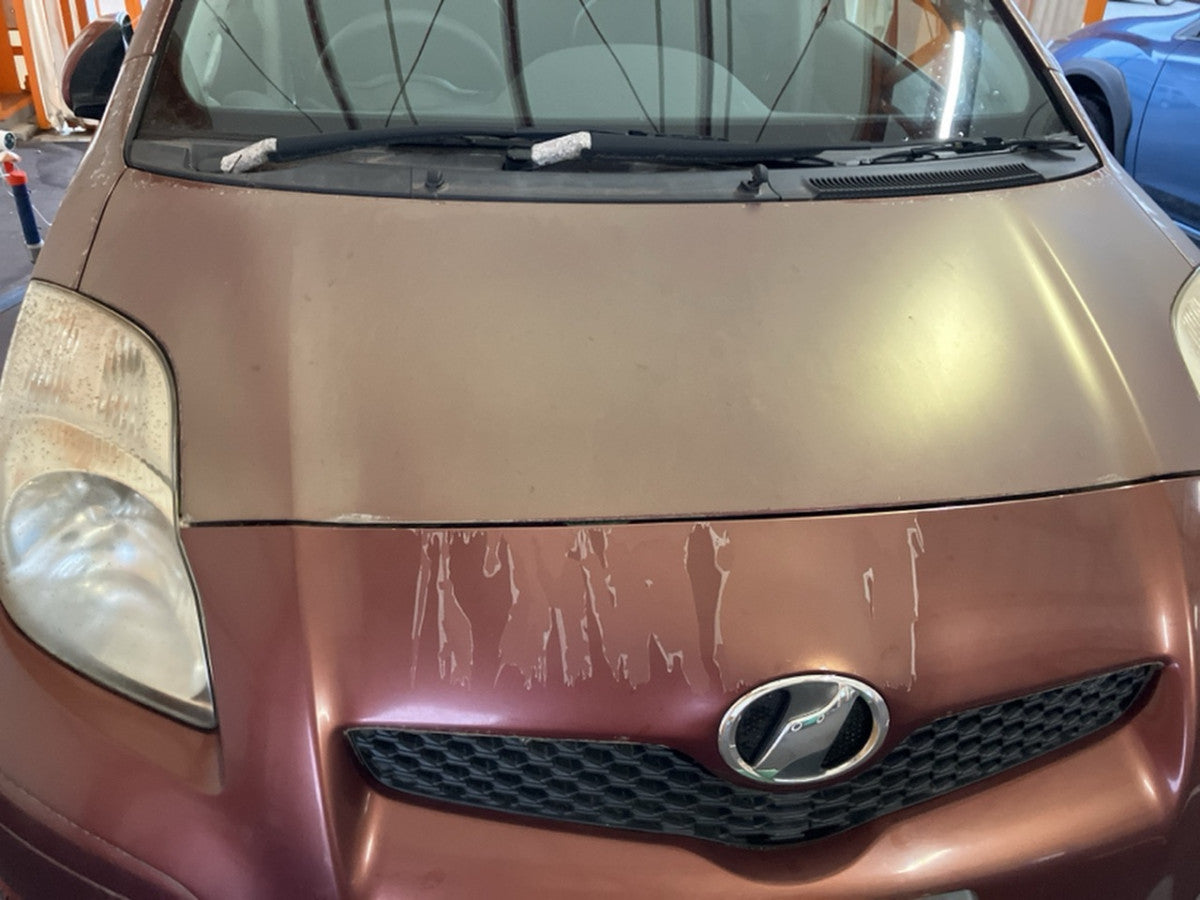[CHOOSE PARTS] TOYOTA VITZ SCP90 2009 2SZ-FE FF AT 2WD #0001000015858