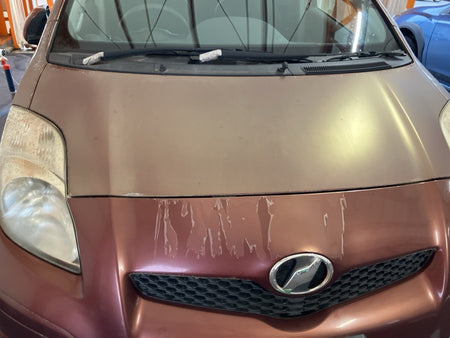 [CHOOSE PARTS] TOYOTA VITZ SCP90 2009 2SZ-FE FF AT 2WD #0001000015858