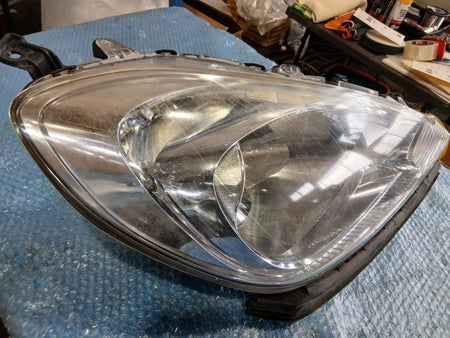 [HEADLIGHT ASSY RH] HONDA FIT HYBRID GP4 2013 LEA FF AT 2WD #0403269016750