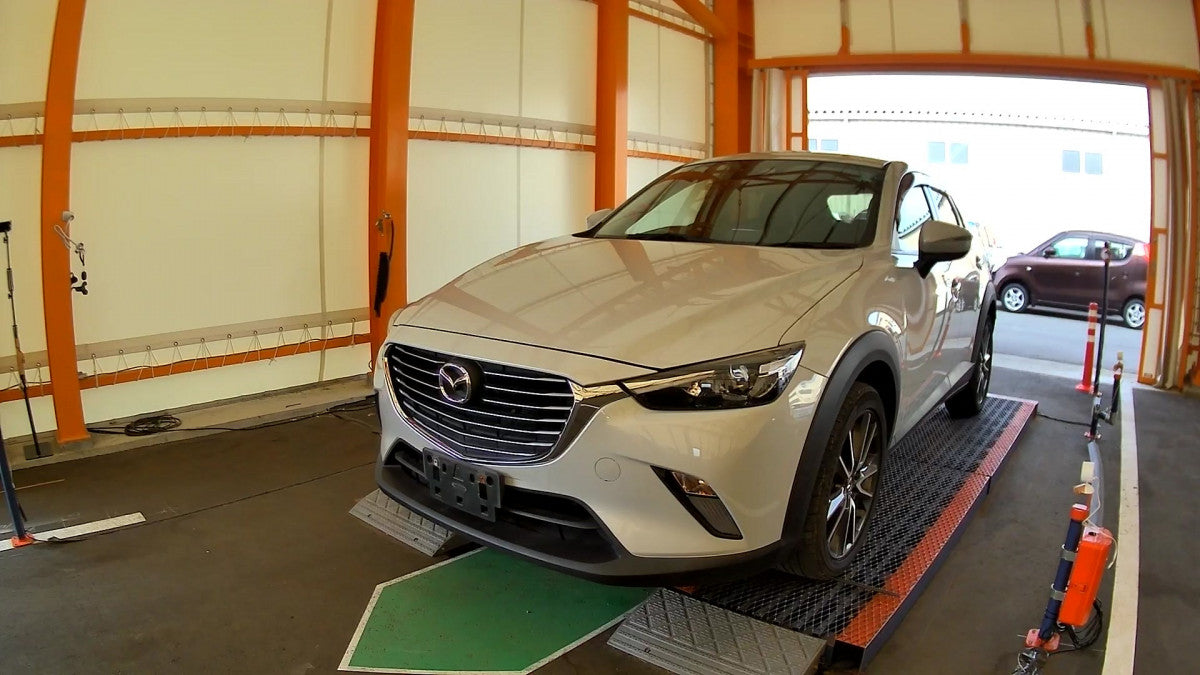 [CHOOSE PARTS] MAZDA CX-3 DK5FW 2015 S5-DPTS FF AT 2WD #0001000004085