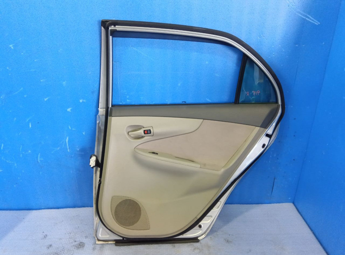 [R DOOR ASSY RH] TOYOTA COROLLA AXIO NZE141 2010 1NZ-FE FF AT 2WD #040326A018066