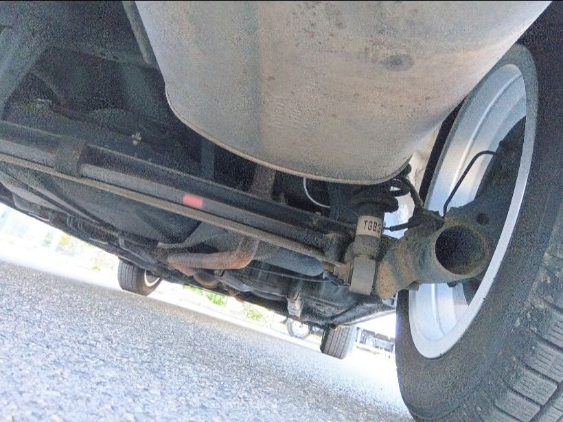 [UNDER COVER] TOYOTA COROLLA FIELDER NZE141G 2009 1NZ-FE FF AT 2WD #0403267012962