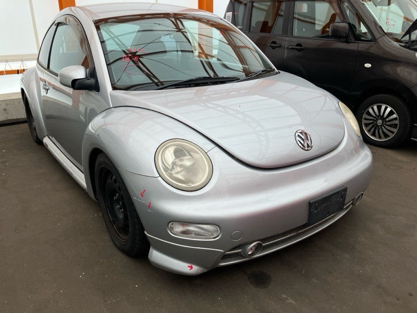 [CHOOSE PARTS] VOLKSWAGEN NEW BEATLE 9CAZJ 2004 AZJ FF AT 2WD #0002002661731