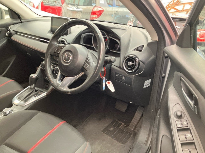 [CHOOSE PARTS] MAZDA DEMIO DJ5FS 2015 S5-DPTS FF AT 2WD #0001000015207