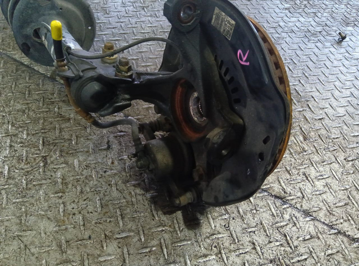 [F STRUT ASSY RH] TOYOTA VITZ KSP90 2008 1KR-FE FF AT 2WD #0403266010765