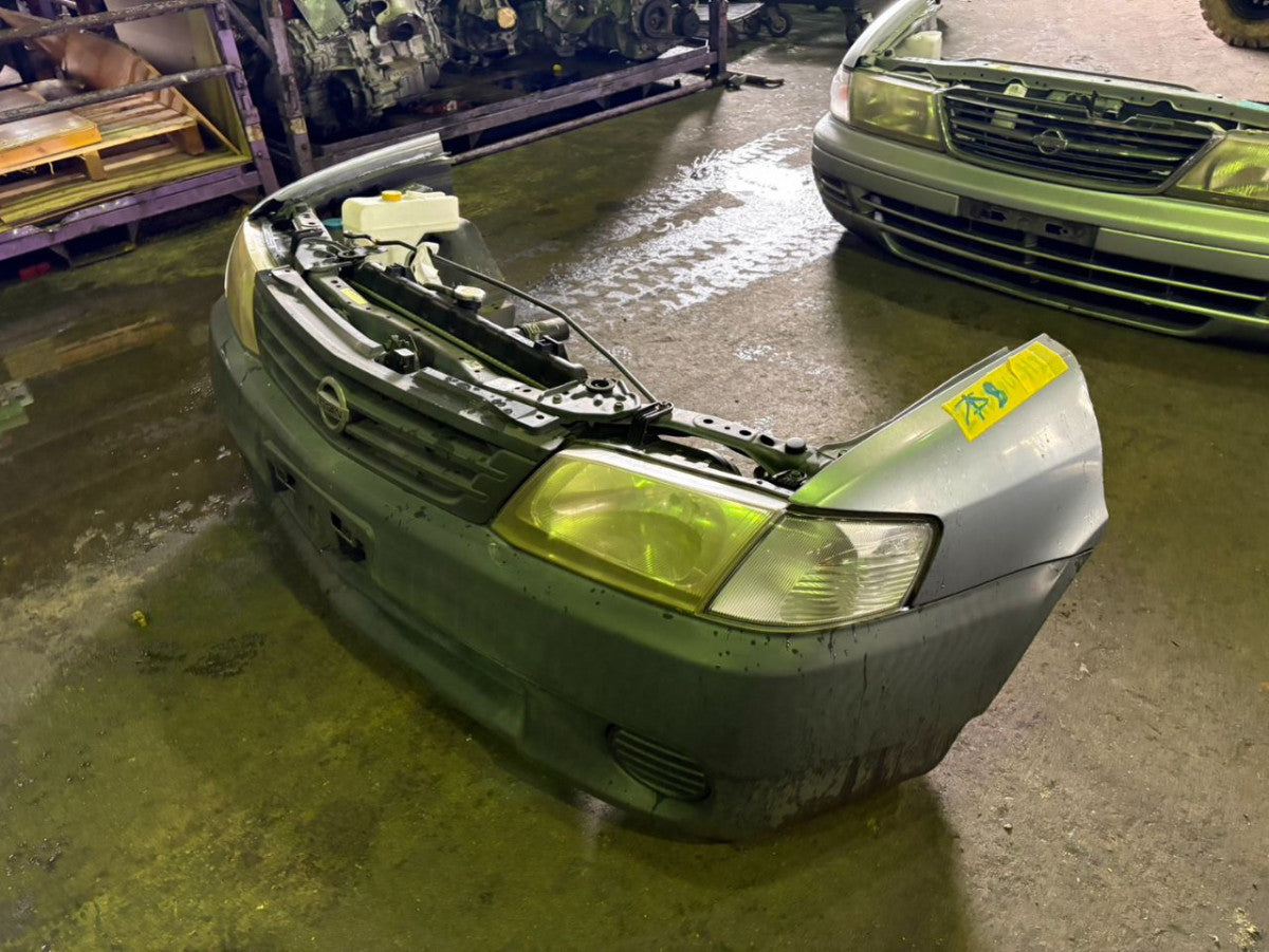 [NOSE CUT] NISSAN AD VAN VFY11  QG15DE FF AT 2WD #0EI3253000177
