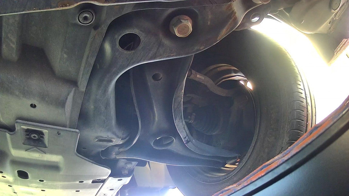 [CHOOSE PARTS] HONDA FIT HYBRID GP5 2013 LEB FF AT 2WD #0001000016355