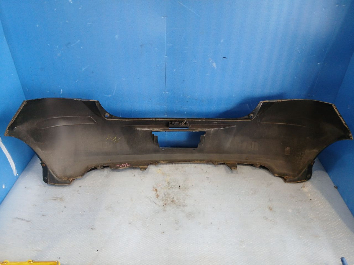 [R BUMPER ASSY] TOYOTA VITZ KSP90 2009 1KR-FE FF AT 2WD #0403267013083