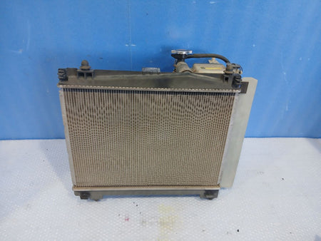 [RADIATOR] TOYOTA VITZ KSP90 2005 1KR-FE FF AT 2WD #0403267012355