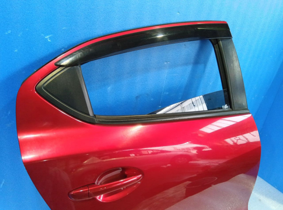 [R DOOR ASSY RH] MAZDA DEMIO DJ5FS 2018 S5-DPTS FF MT 2WD #0403267012154