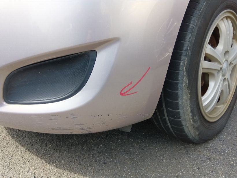 [FENDER LH] TOYOTA VITZ KSP90 2010 1KR-FE FF AT 2WD #0403265008891