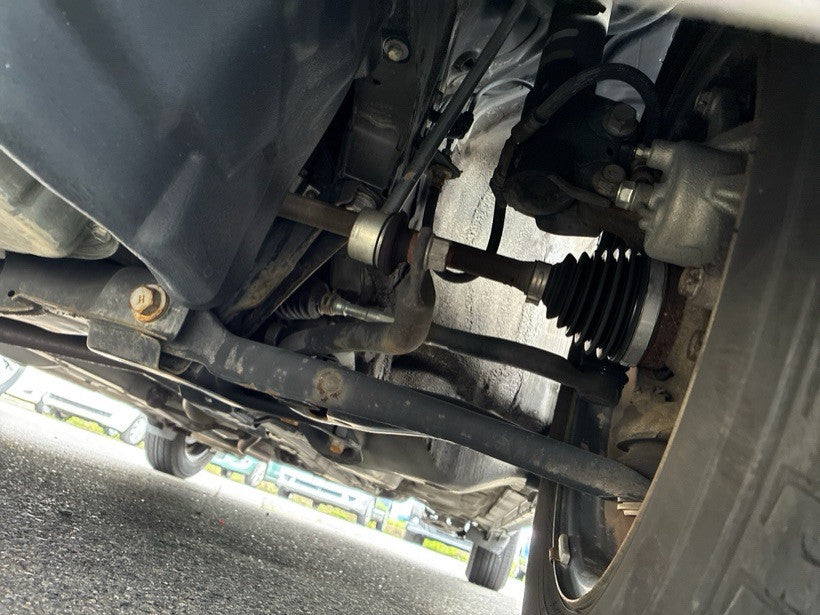 [CHOOSE PARTS] TOYOTA VITZ KSP90 2009 1KR-FE FF AT 2WD #0401000000894