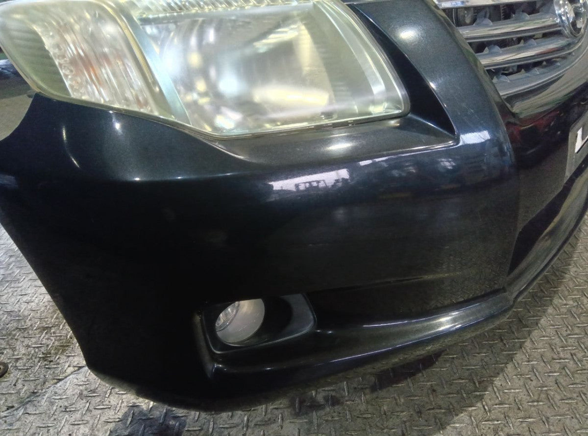 [NOSE CUT] TOYOTA COROLLA AXIO NZE141 2009 1NZ-FE FF AT 2WD #0403266011636