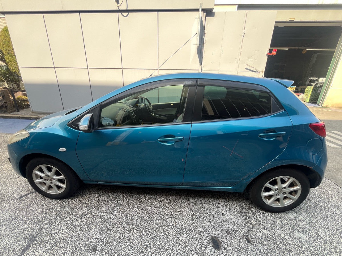 [CHOOSE PARTS] MAZDA DEMIO DEJFS 2011 P3-VPS FF AT 2WD #0451000000500