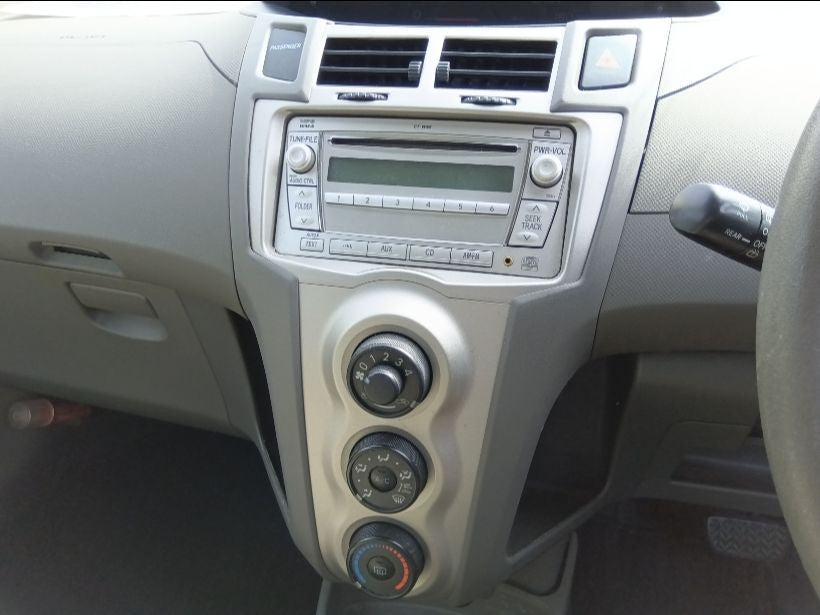 [HEADLIGHT ASSY RH] TOYOTA VITZ KSP90 2008 1KR-FE FF AT 2WD #0403265009291