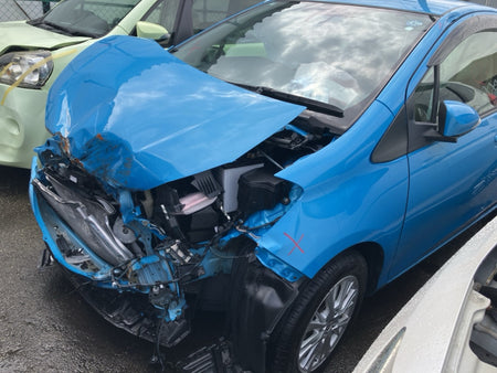 [CHOOSE PARTS] TOYOTA VITZ NSP130 2017 1NR-FKE FF AT 2WD #0002002672307