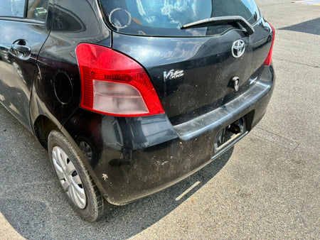 [SIDE MIRROR RH] TOYOTA VITZ KSP90 2006 1KR-FE FF AT 2WD #0403267013866