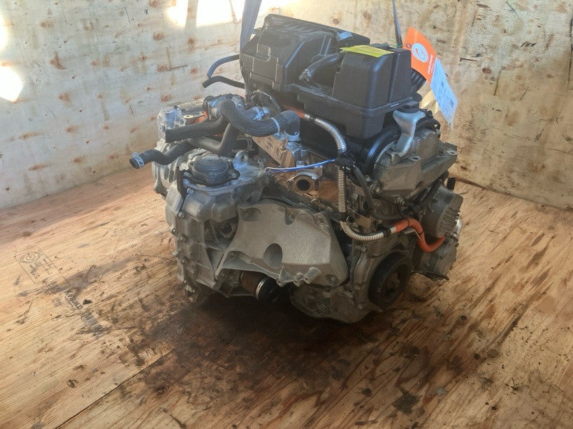 [USED ENGINE] NISSAN NOTE HE12 2019 HR12DE FF AT 2WD #0003266102724