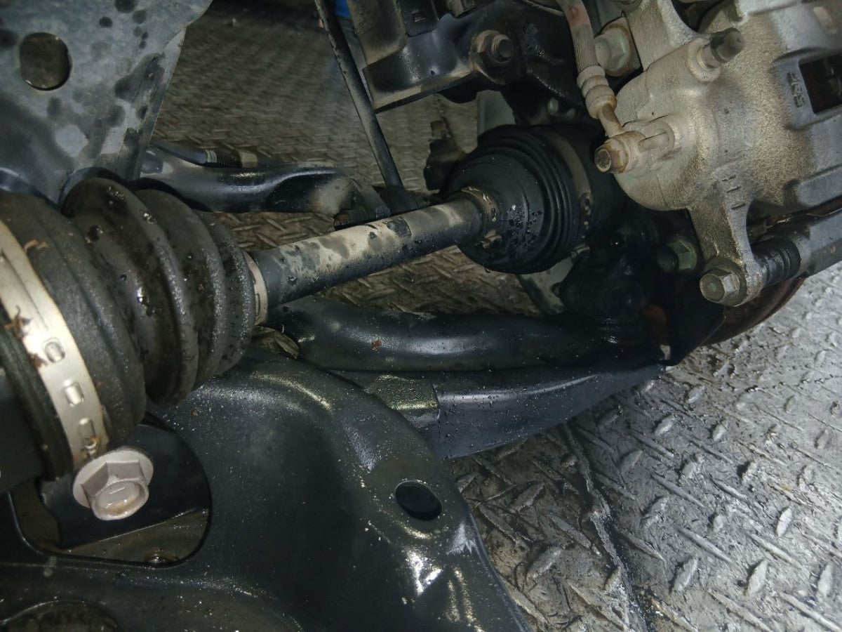 [F AXLE ASSY] MAZDA DEMIO DJ5FS 2016 S5-DPTS FF AT 2WD #0403269016019