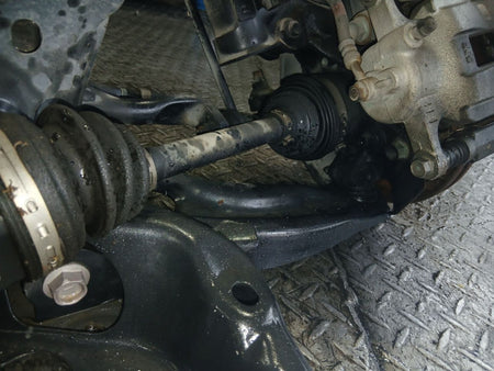 [F AXLE ASSY] MAZDA DEMIO DJ5FS 2016 S5-DPTS FF AT 2WD #0403269016019