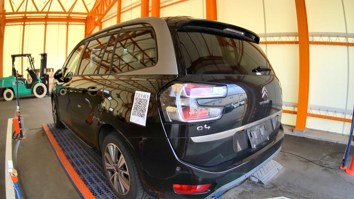 [CHOOSE PARTS] CITROEN GRAND C4　PICASSO B7875G01 2016 5G01 FF AT 2WD #0002002672181