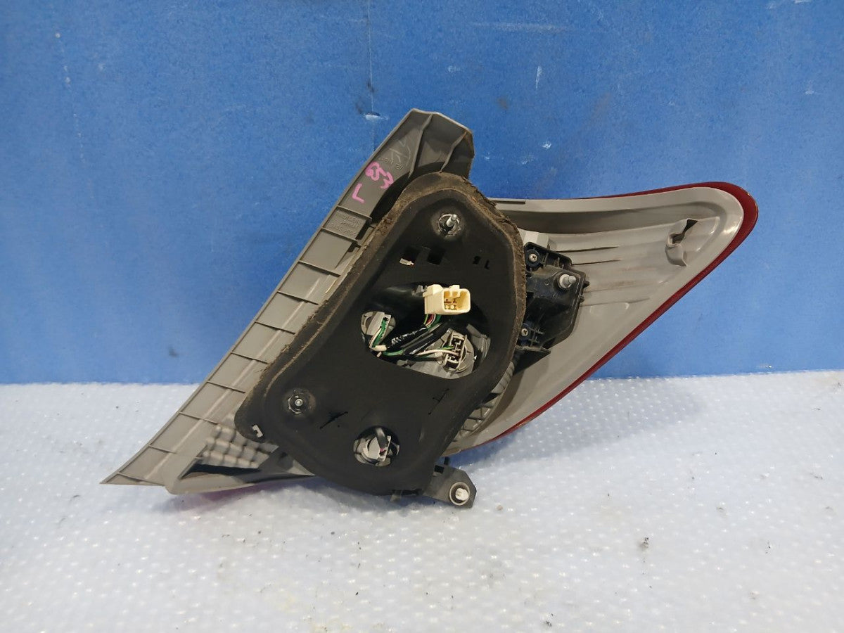 [TAIL LAMP LH] TOYOTA VITZ KSP130 2013 1KR-FE FF AT 2WD #0403267013226