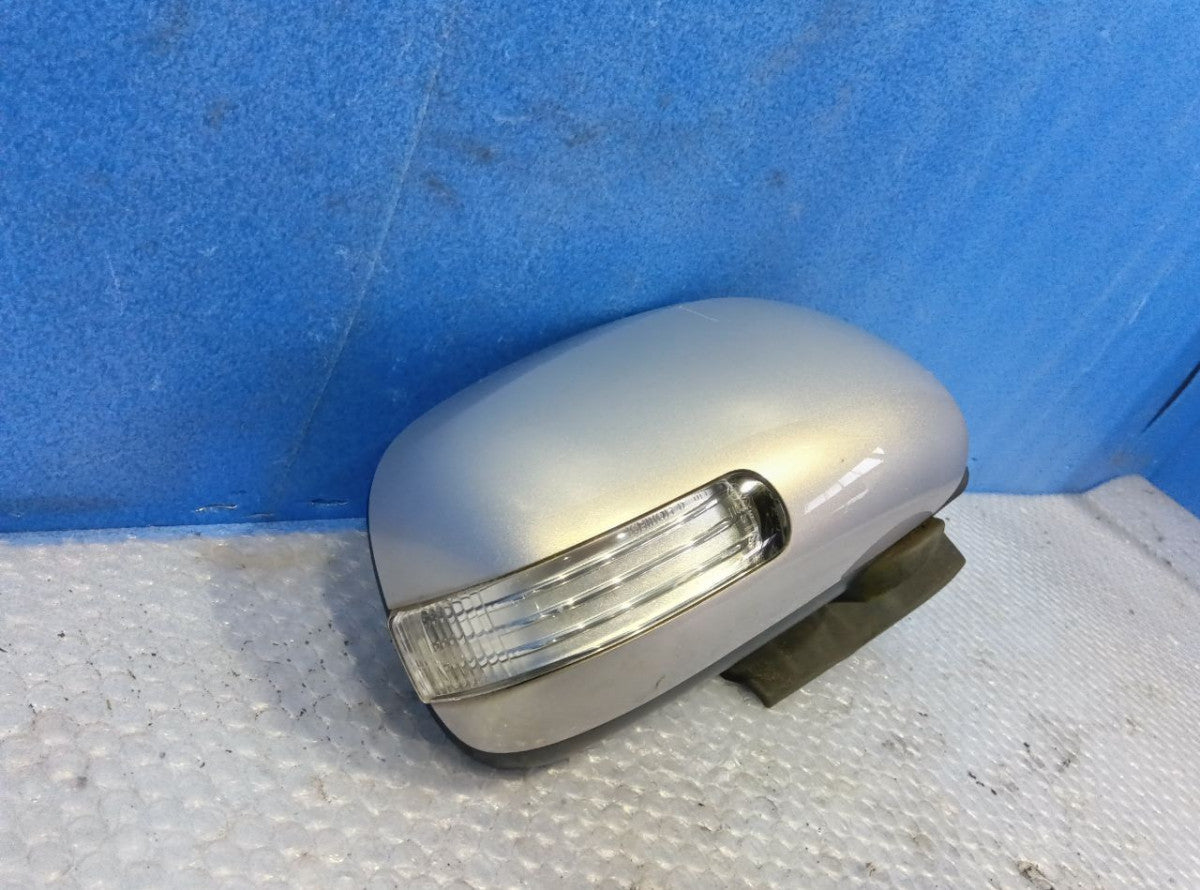 [SIDE MIRROR RH] TOYOTA VITZ SCP90 2010 2SZ-FE FF AT 2WD #0403267013839