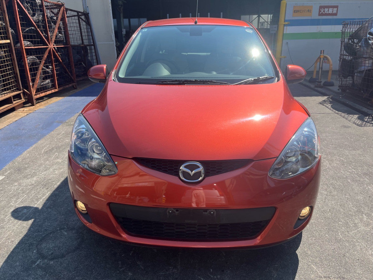 [CHOOSE PARTS] MAZDA DEMIO DE3FS 2009 ZJ-VEM FF AT 2WD #0451000000454
