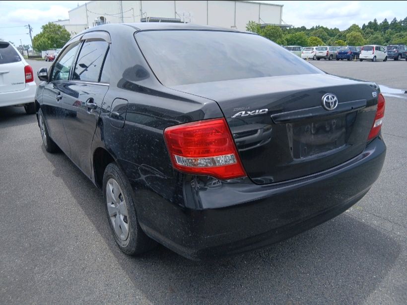 [CHOOSE PARTS] TOYOTA COROLLA AXIO NZE141 2009 1NZ-FE FF AT 2WD #0401000000668