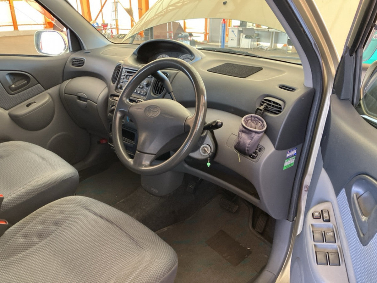 [CHOOSE PARTS] TOYOTA FUNCARGO NCP20 2001 2NZ-FE FF AT 2WD #0002002682683