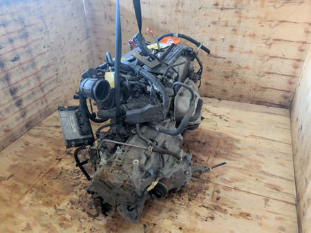 [USED ENGINE] HONDA STEPWAGON RG1 2007 K20A FF AT 2WD #0003267121878