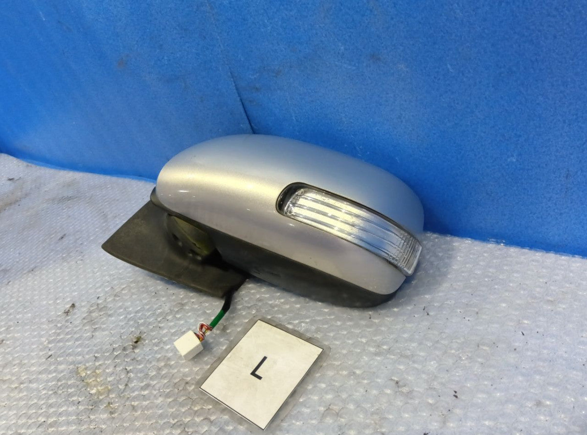 [SIDE MIRROR LH] TOYOTA VITZ SCP90 2010 2SZ-FE FF AT 2WD #0403267013838