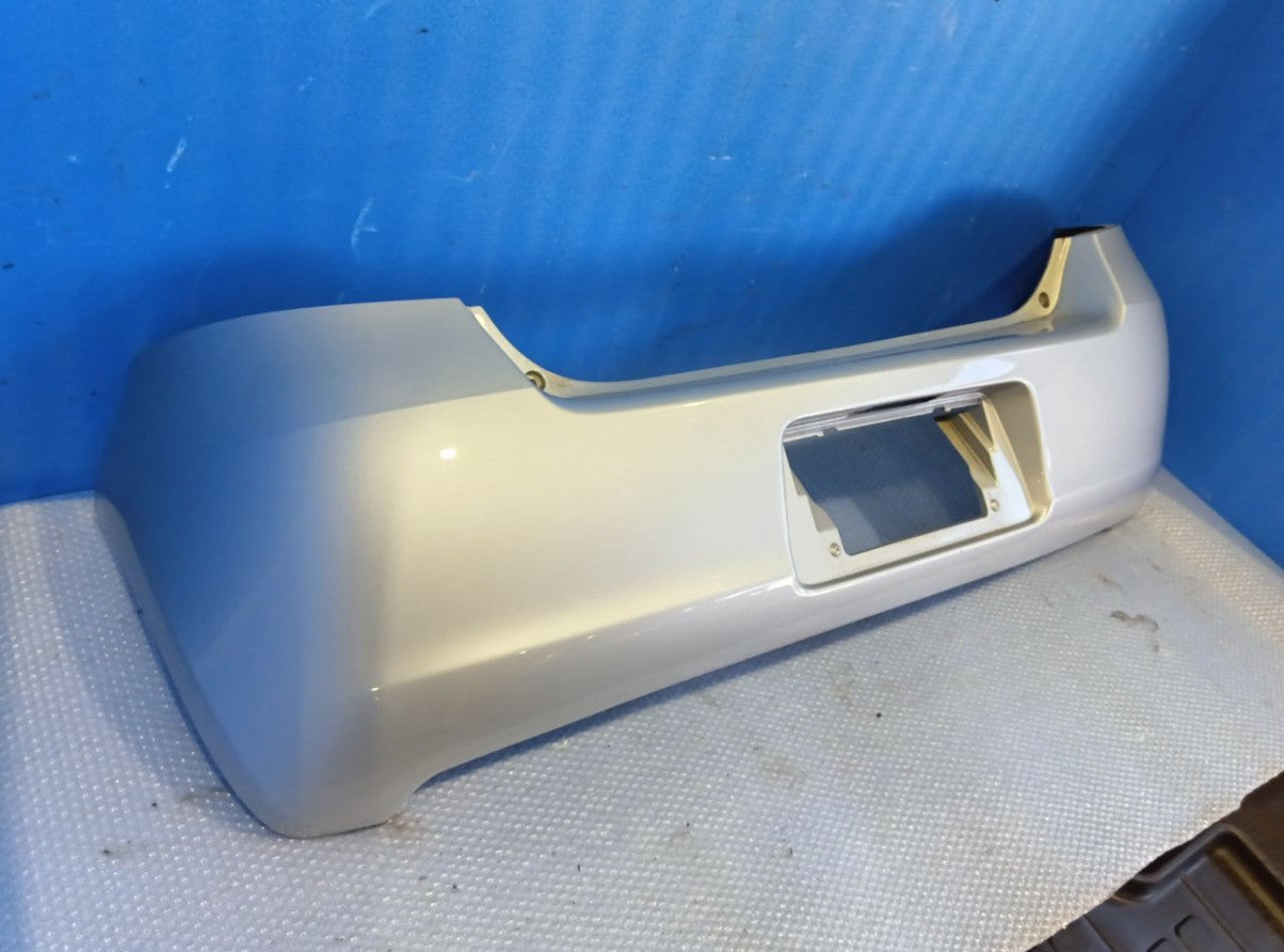 [R BUMPER ASSY] TOYOTA VITZ KSP90 2005 1KR-FE FF AT 2WD #0403267012358