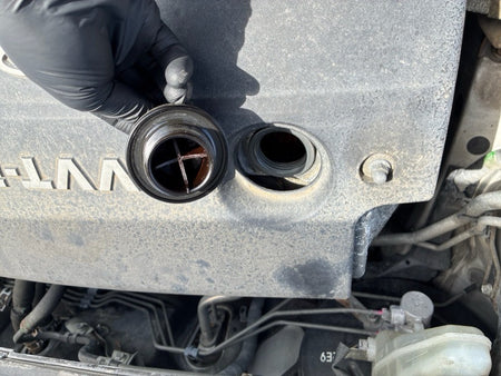 [CHOOSE PARTS] TOYOTA COROLLA FIELDER NZE141G 2007 1NZ-FE FF AT 2WD #0401000000877