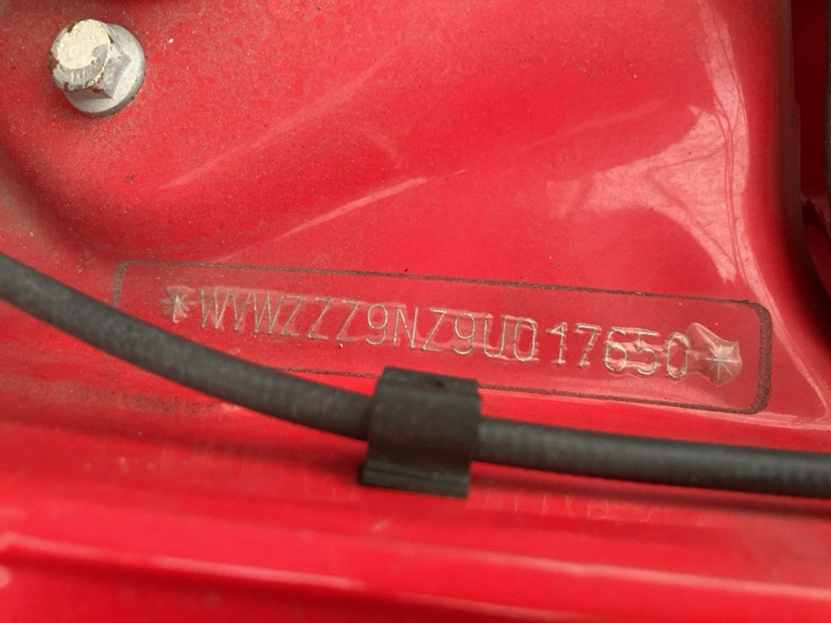 [CHOOSE PARTS] VOLKSWAGEN POLO 9NBTS 2009 BTS FF AT 2WD #0002002682599