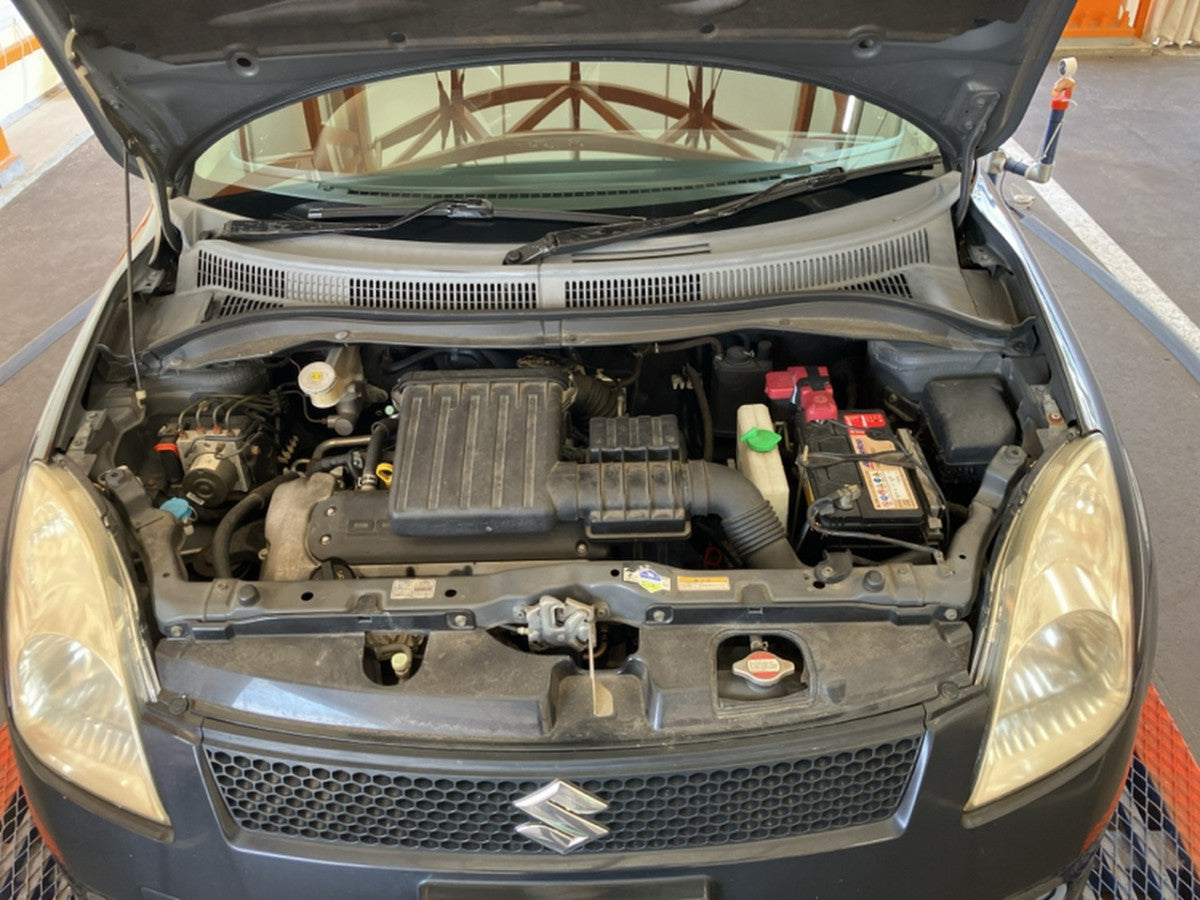 [CHOOSE PARTS] SUZUKI SWIFT ZC11S 2005 M13A FF AT 2WD #0001000015733