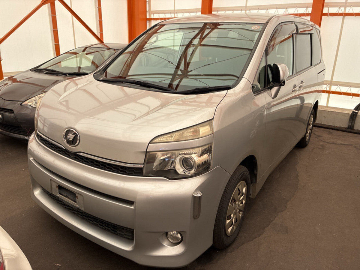 [CHOOSE PARTS] TOYOTA VOXY ZRR75G 2012 3ZR-FAE FF AT 4WD #0001000015943