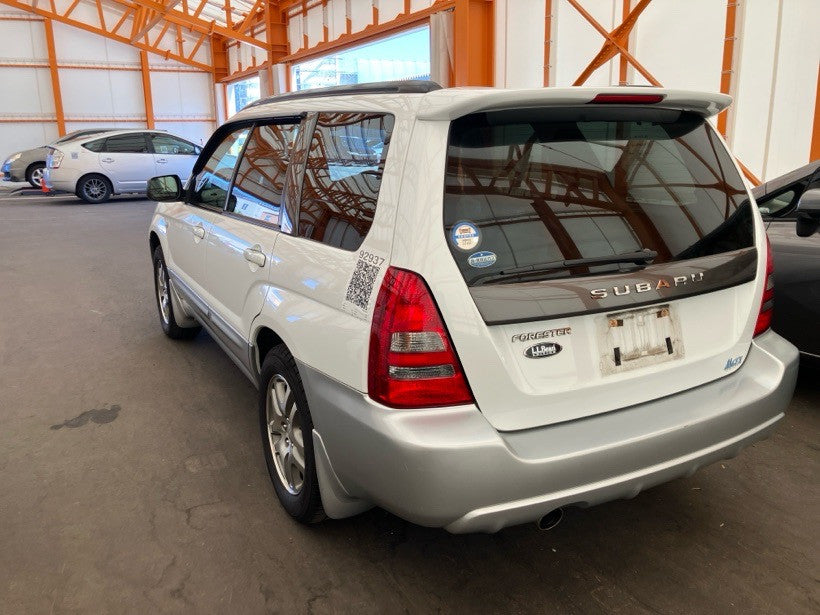 [CHOOSE PARTS] SUBARU FORESTER SG5 2004 EJ20 FF AT 4WD #0002002692937