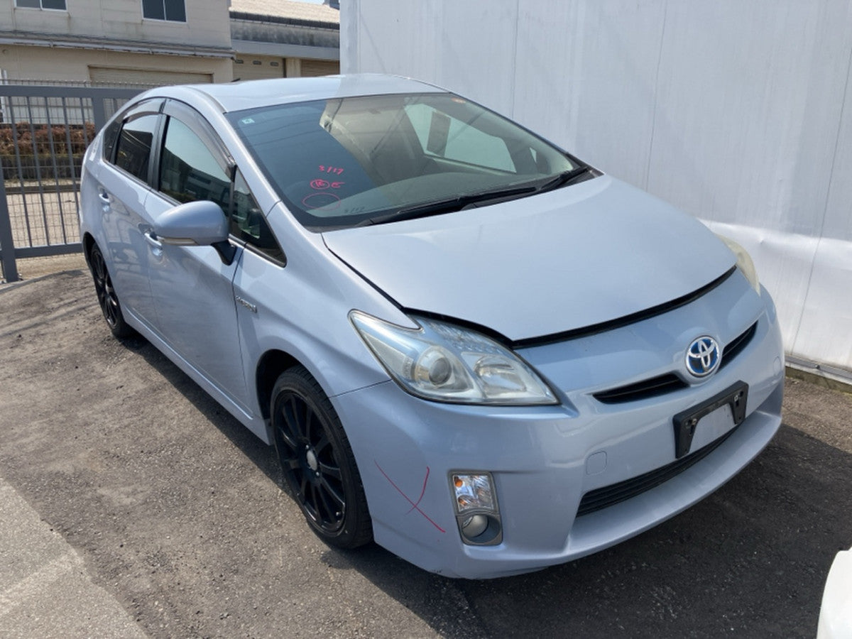[USED ENGINE] TOYOTA PRIUS ZVW30 2010 2ZR-FXE FF AT 2WD #0003263055106