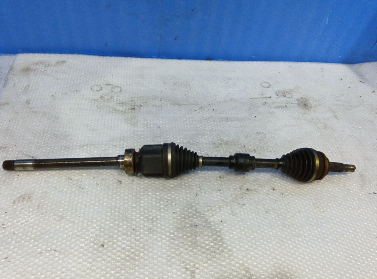 [F DRIVE SHAFT RH] TOYOTA COROLLA FIELDER ZRE144G 2010 2ZR-FAE FF AT 4WD #0403269016333