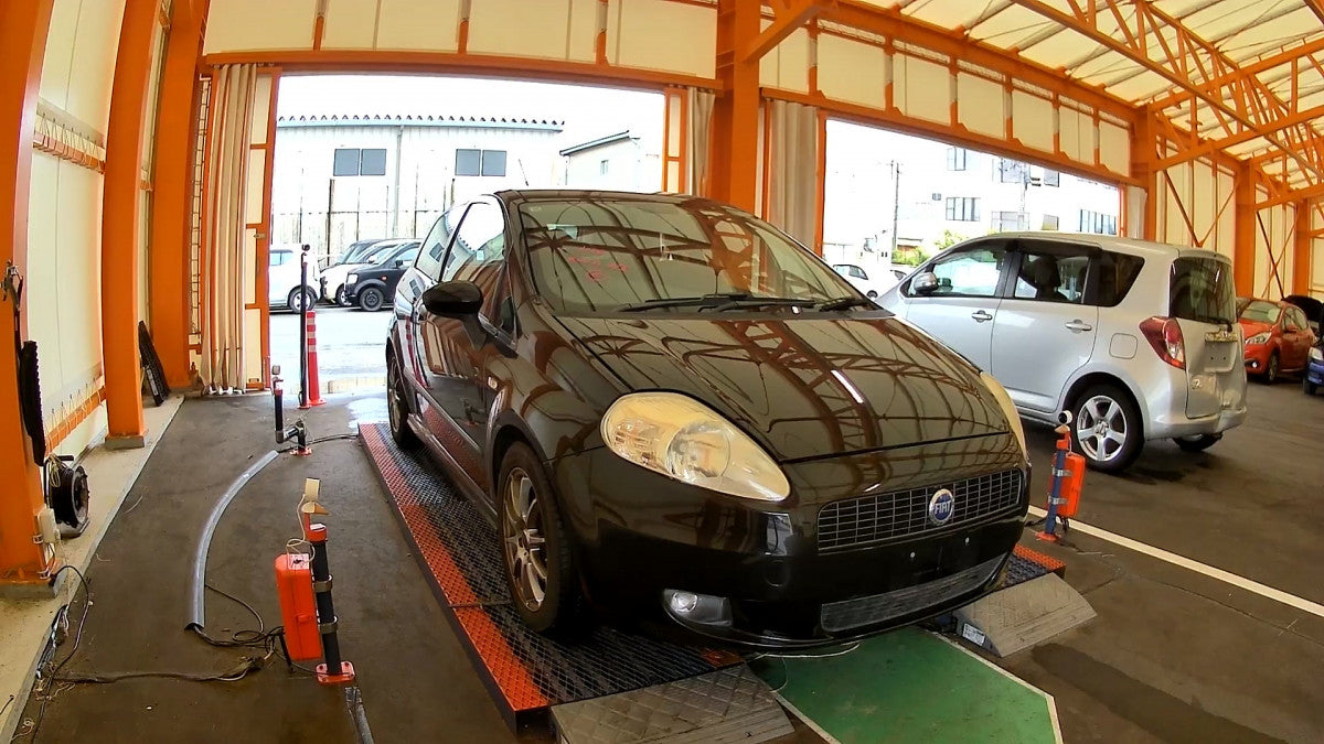 [CHOOSE PARTS] FIAT GRANDE PUNTO 199141 2006 199A6 FF MT 2WD #0001000009406