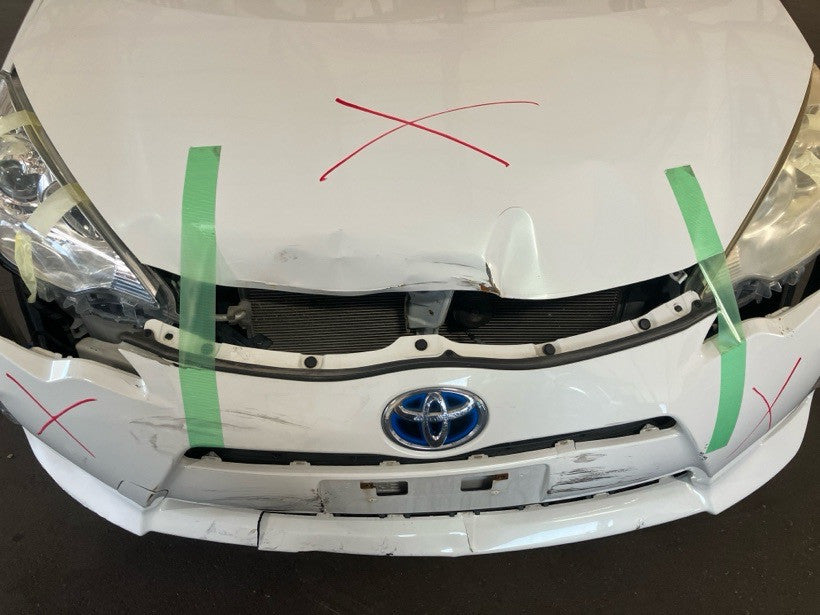 [CHOOSE PARTS] TOYOTA AQUA NHP10 2013 1NZ-FXE FF AT 2WD #00020026A3332
