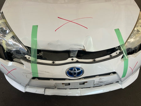 [CHOOSE PARTS] TOYOTA AQUA NHP10 2013 1NZ-FXE FF AT 2WD #00020026A3332