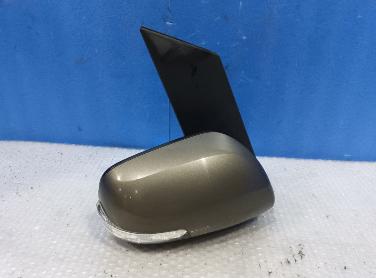 [SIDE MIRROR RH] TOYOTA ISIS ANM10W 2009 1AZ-FSE FF AT 2WD #0403268015115