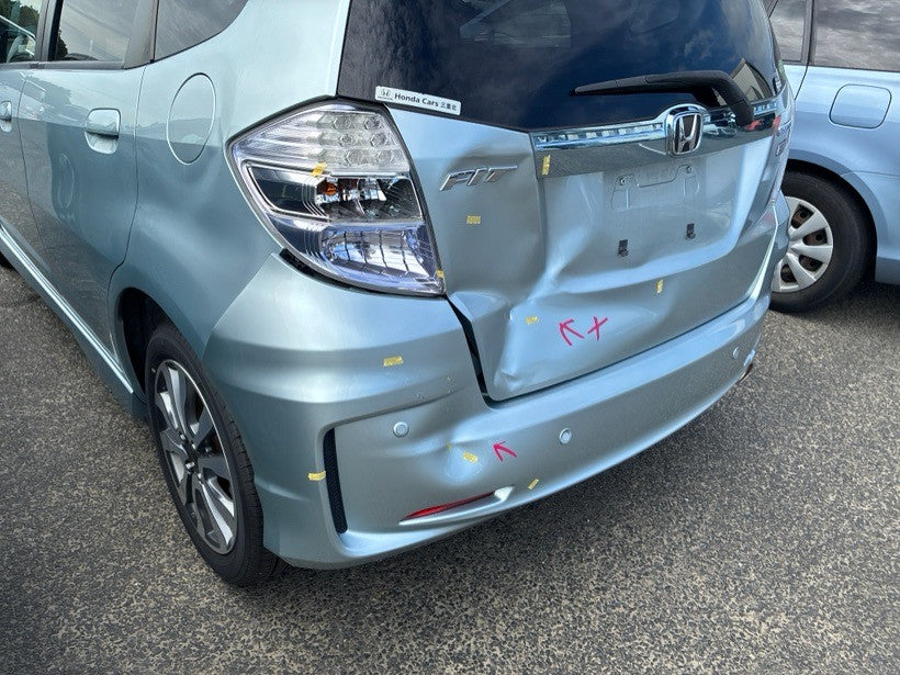 [CHOOSE PARTS] HONDA FIT HYBRID GP4 2013 LEA FF AT 2WD #0401000000873